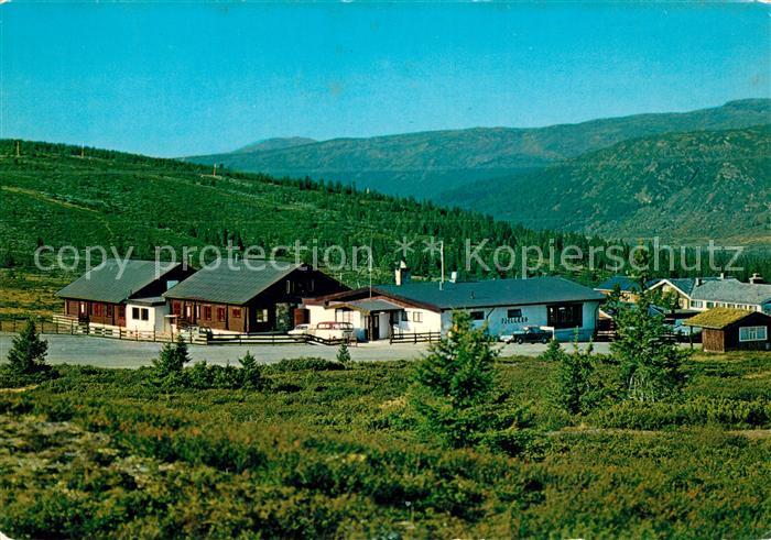 Harpefoss Galaseter Fjellkro