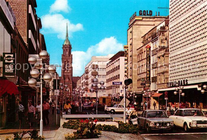 Krefeld Rheinstrasse