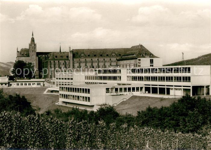 Bad Neuenahr-Ahrweiler Calvarienberg Gymnasium Realschule Internat