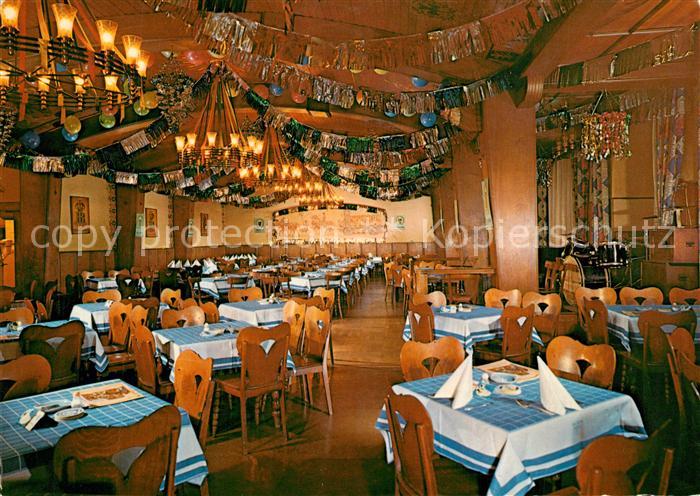 Hamburg Muenchener Hofbraeuhaus am Dammtor