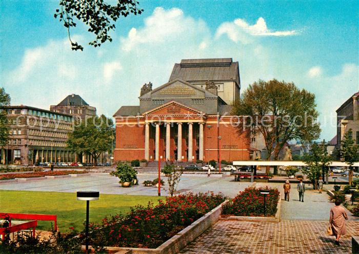 Duisburg Ruhr Stadttheater