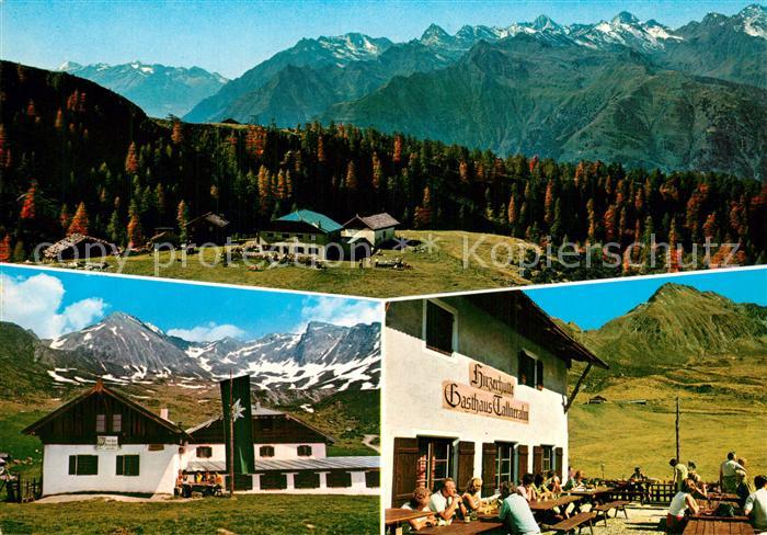 Schenna Meran Gasthaus Tallner Alm Hirzerhuette
