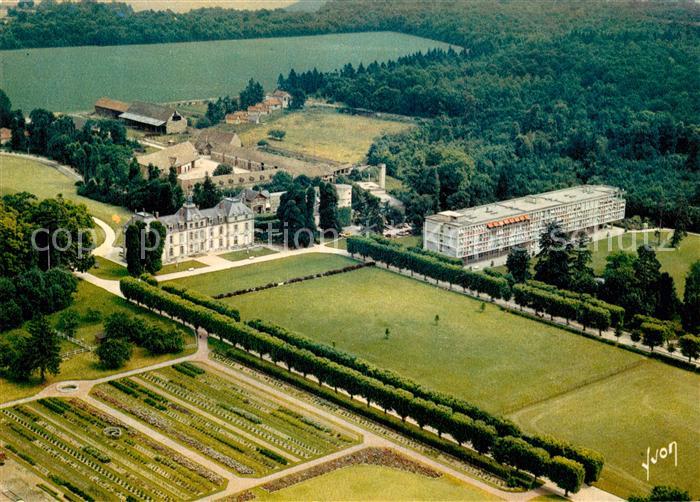 Savigny-le-Temple Institut Gustave Roussy Vue aerienne