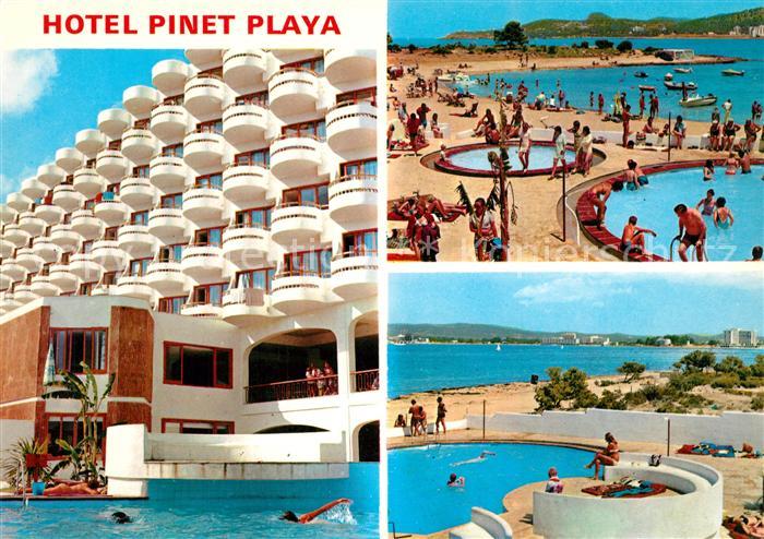 San Antonio Abad Hotel Pinet Playa Pools
