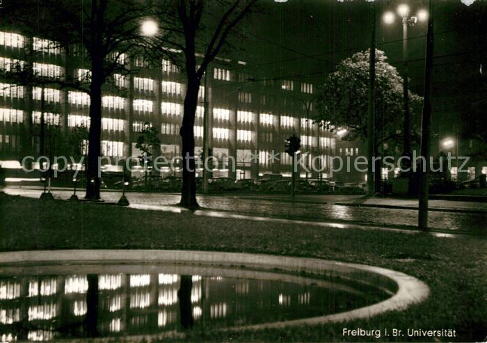 Freiburg Breisgau Universitaet