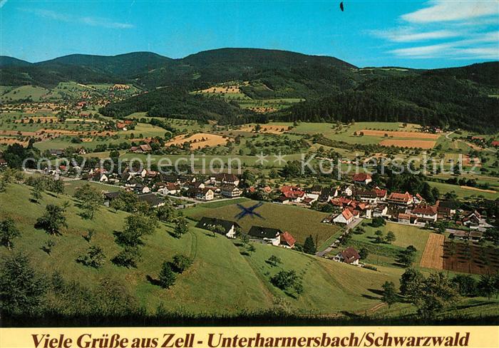 Unterharmersbach Panorama