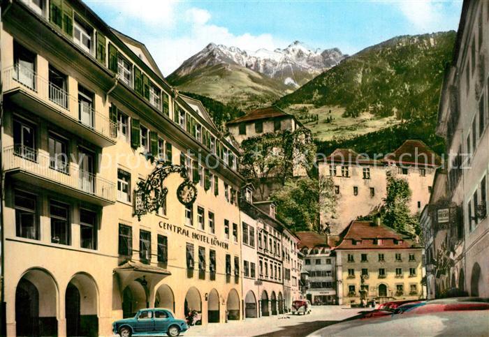 Feldkirch Vorarlberg Central Hotel Loewen