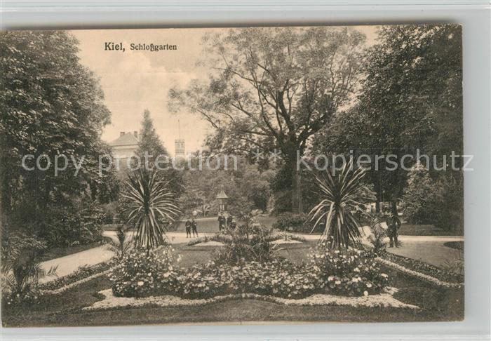 Kiel Schlossgarten
