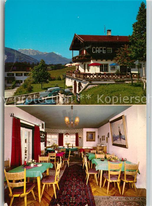 Reit Winkl Alpenhof Cafe Restaurant Pension