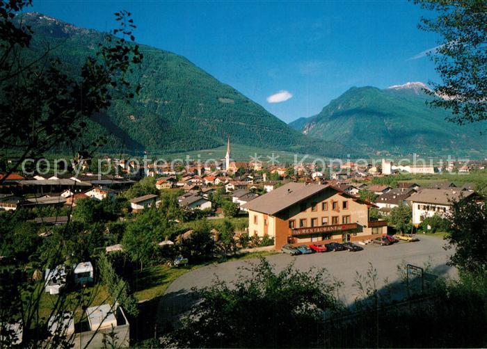 Latsch Vinschgau Gasthaus Camping Familie Rinner