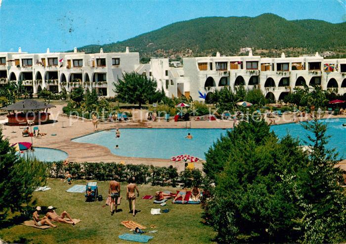 Santa Eulalia del Rio Urbanisation Siesta
