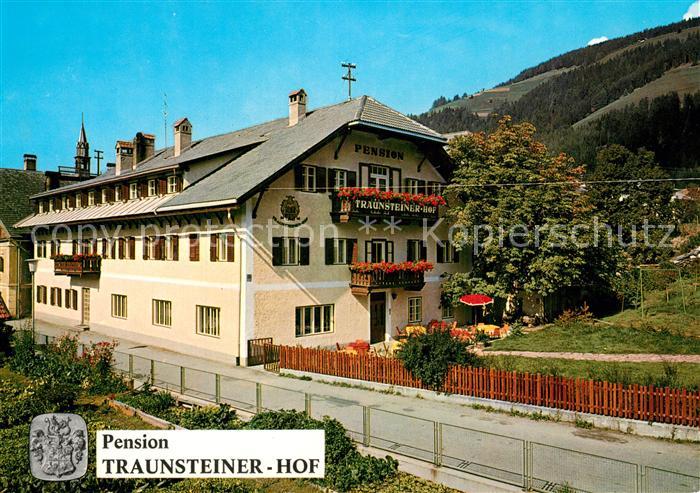 Niederdorf  Villabassa Bolzano IT Pension Traunsteiner-Hof