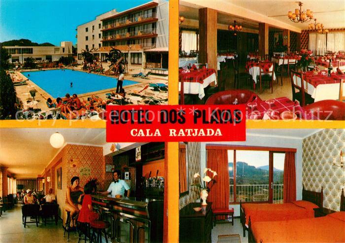 Cala Ratjada Mallorca Hotel dos Playas