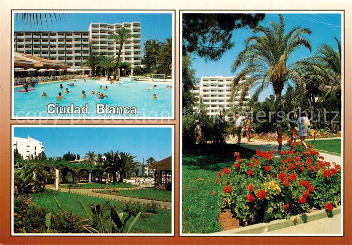 Bahia de Alcudia Hotel Ciudad Blanca
