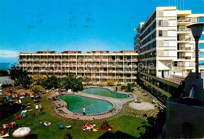 Puerto de la Cruz Gran Hotel Tenerife Playa Piscina