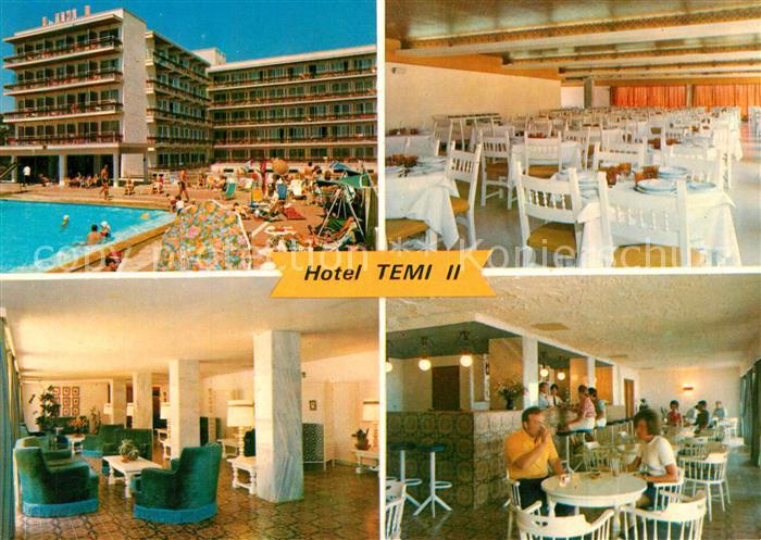 Cala Millor Mallorca Hotel Temi II