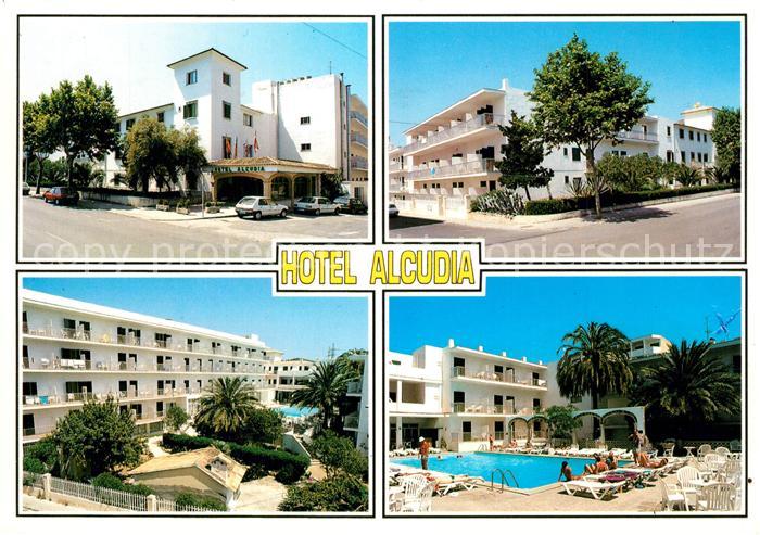 Alcudia Mallorca Hotel Alcudia