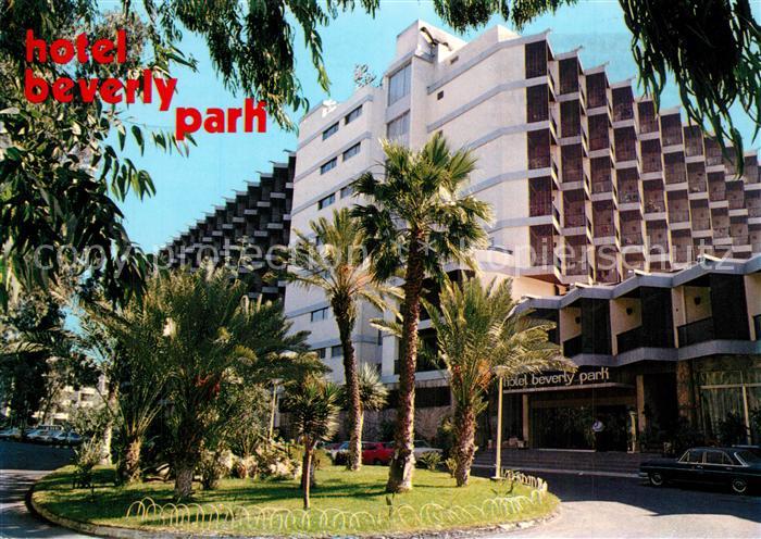 Playa del Ingles Hotel Beverly Park