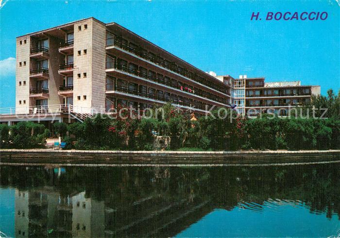 Puerto de Alcudia Hotel Bocaccio