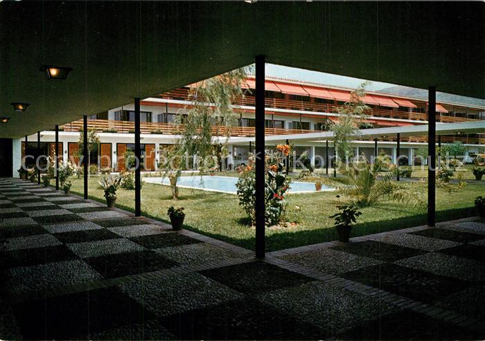 Malaga Andalucia Parador Nacional de Nerja