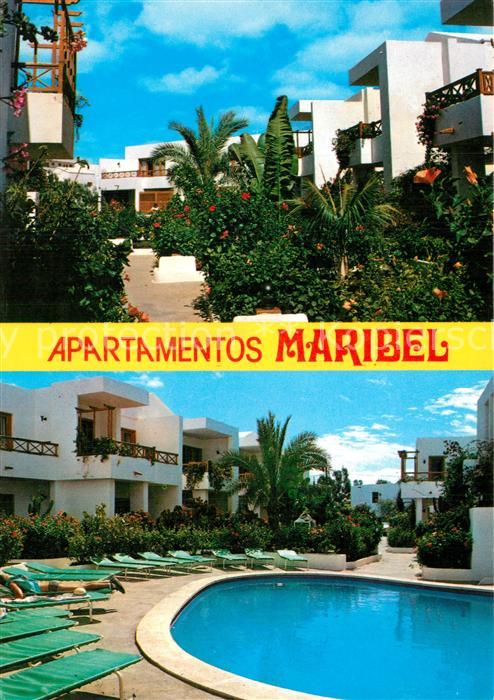 Puerto del Carmen Apartamentos Maribel