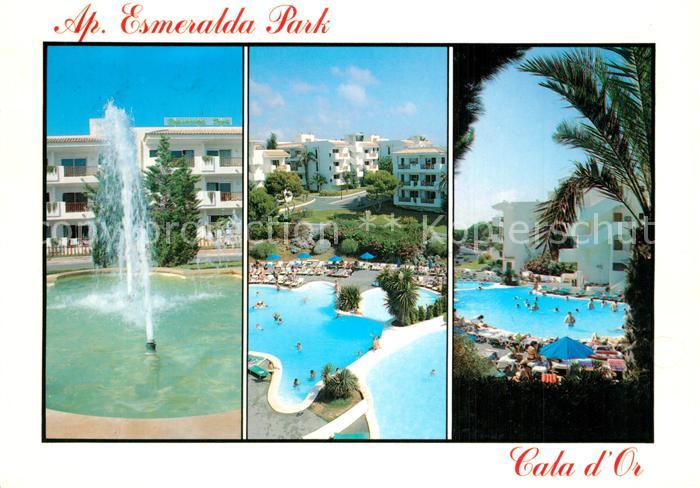 Cala d Or Apartamentos Esmeralda Park