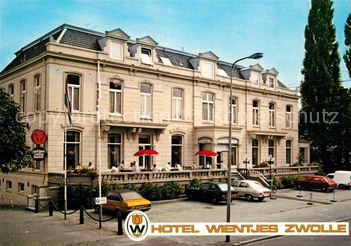 Zwolle Overijssel Golden Tulip Hotel Wientjes