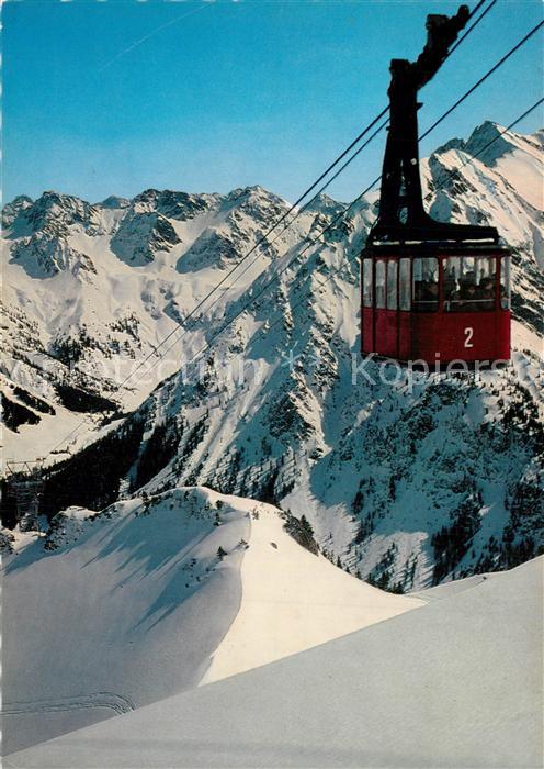 Mittelberg Vorarlberg Kleines Walsertal Waldemingerhorn-Bahn mit Schafalpen Zw?l