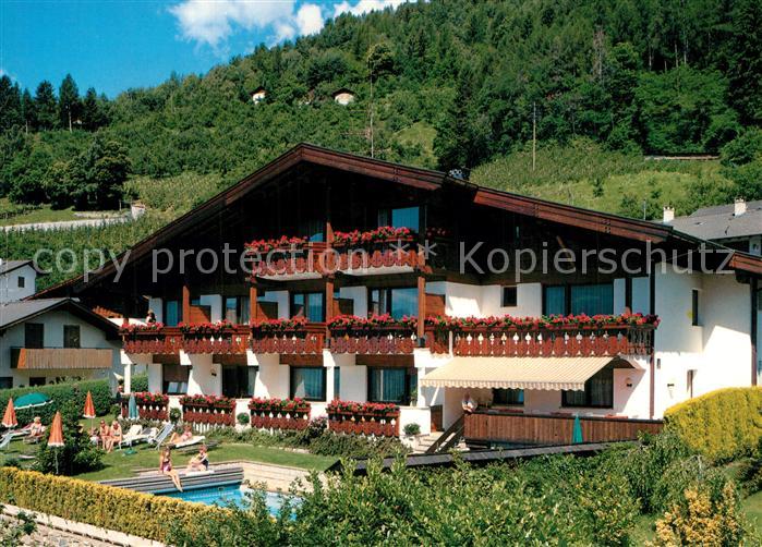 Riffian Meran Pension Patrizia