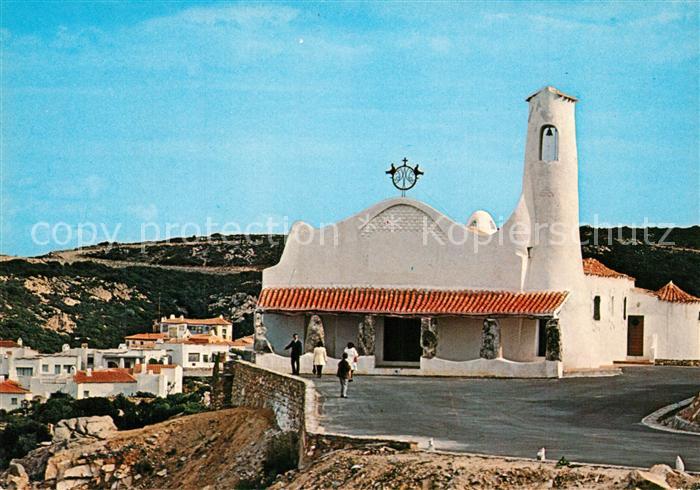 Porto Cervo Costa Smeralda Chiesa Stelle Maris