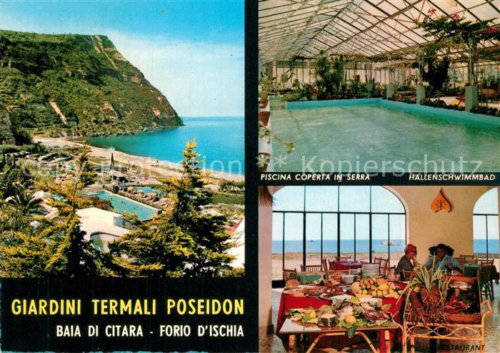 Citara Giardini Termali Poseidon Hallenschwimmbad