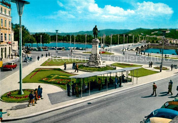 Coimbra Place della Portagem