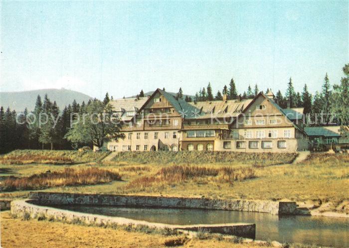 Karpacz Hotel Turystyczny Orlinek