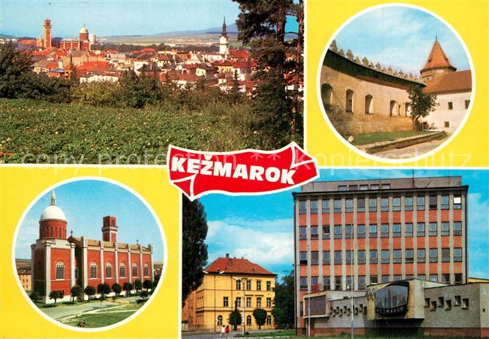 Kezmarok teraz Muzeum