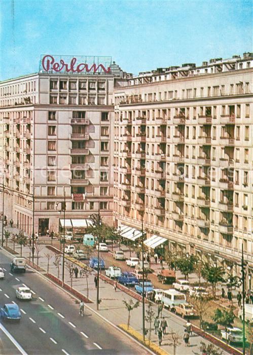 Bucuresti Bukarest Bucaresti RO Bdu Gral Magheru