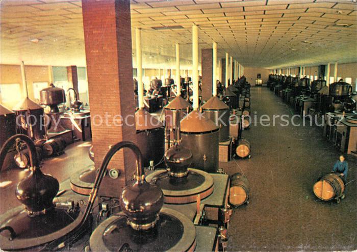 Rouillac Charente Distillerie du Cognac Bisquit