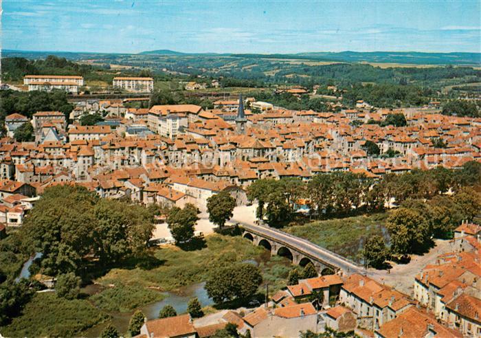 Mirecourt Fliegeraufnahme Vosges