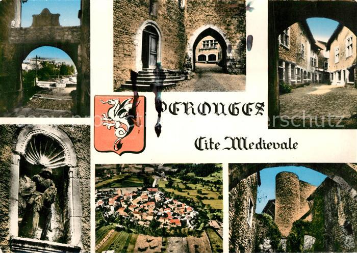 Perouges Cite Medievale