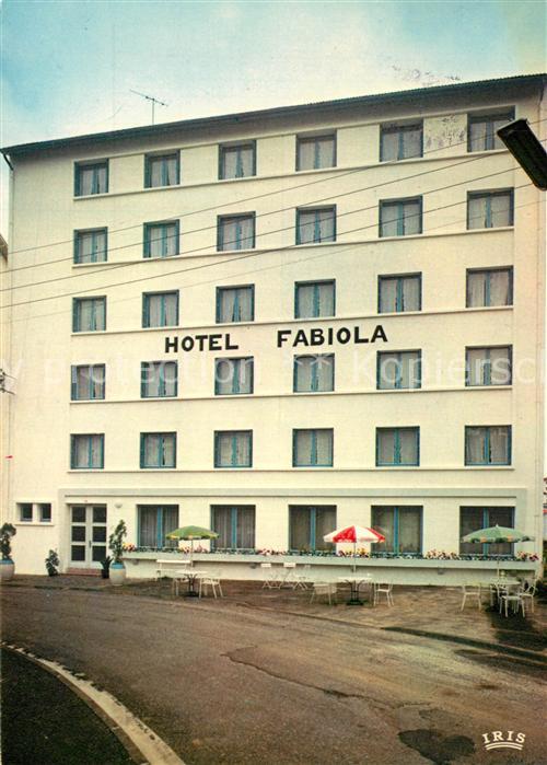 Lourdes Hautes Pyrenees Hotel Fabiola