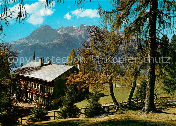 Hochk?nig Alpengasthof Mahdegg