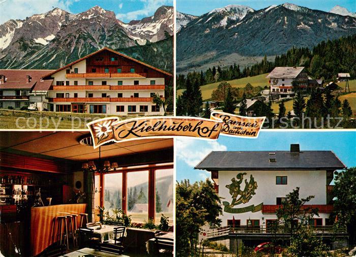 Ramsau Dachstein Steiermark Kiehlhuberhof