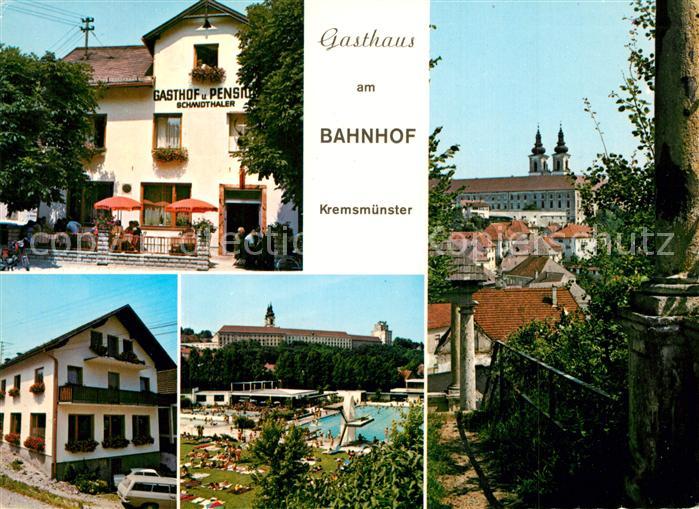 Kremsm?nster Gasthaus am Bahnhof