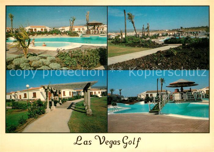 Maspalomas Bungalows Las Vegas Golf