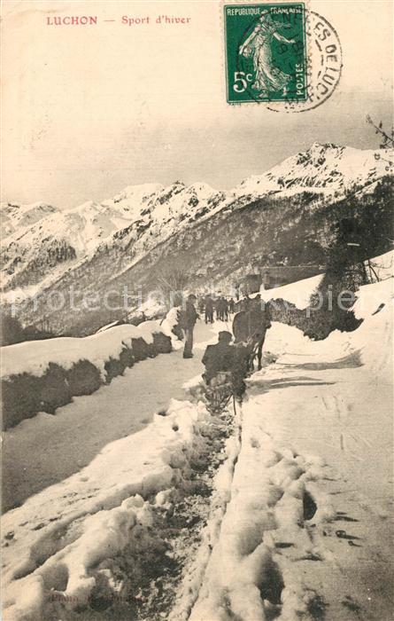 Luchon Superbagneres Sport d hiver