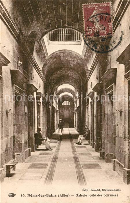 Neris-les-Bains Galerie