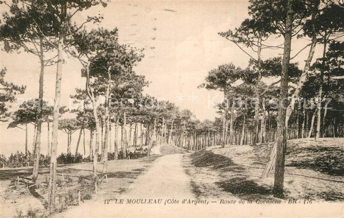 Le Moulleau Route de la Corniche