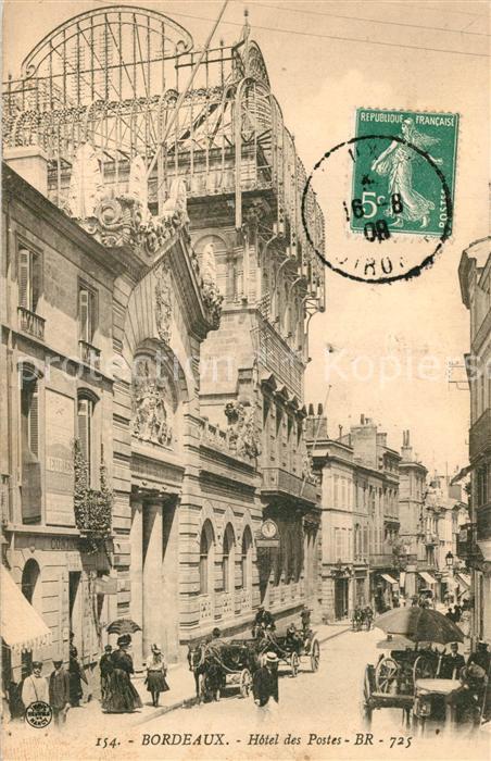 Bordeaux Hotel des Postes