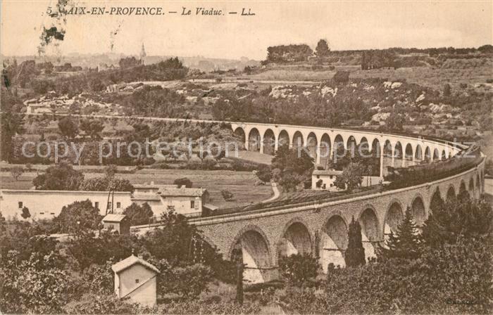 Aix-en-Provence Le Viaduc