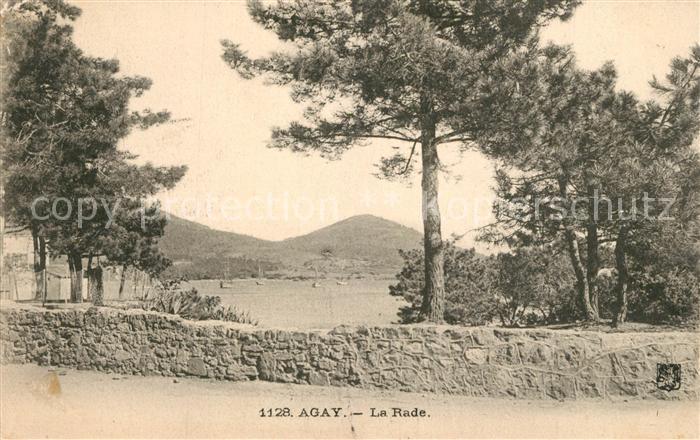 Agay Var La Rade