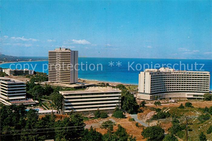 Rhodos Rhodes aegaeis Hotel Rhodos